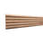 5 H x 47.5 W x 2 1/10 D Accent Moulding