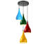 Aitana 4 - Light Cluster Pendant