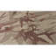 Tapis brun / beige noué à la main-96380504