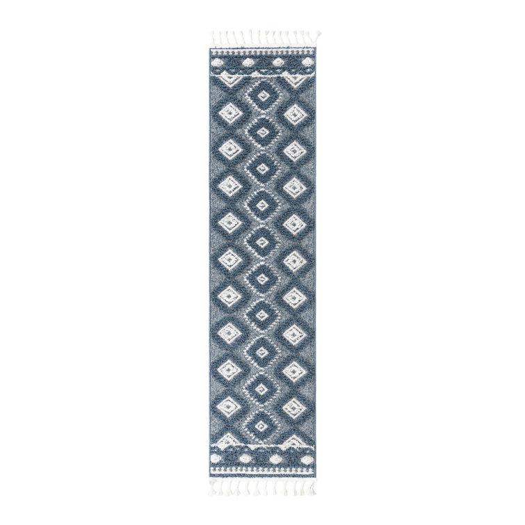 Josylin Geometric Indoor Rug