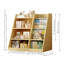 Wooden Toy Storage Organizer Cabinet-532842274