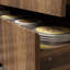 Armoire 12 tiroirs avec finition grain de bois