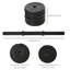 Ensemble de 2 haltères réglables de 22 lb pour poids et haltères