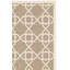Tapis d'intérieur / extérieur à motif géométrique Dirks Performance-2006342967