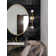 Lombardia® Widespread Bathroom Faucet with Drain Assembly