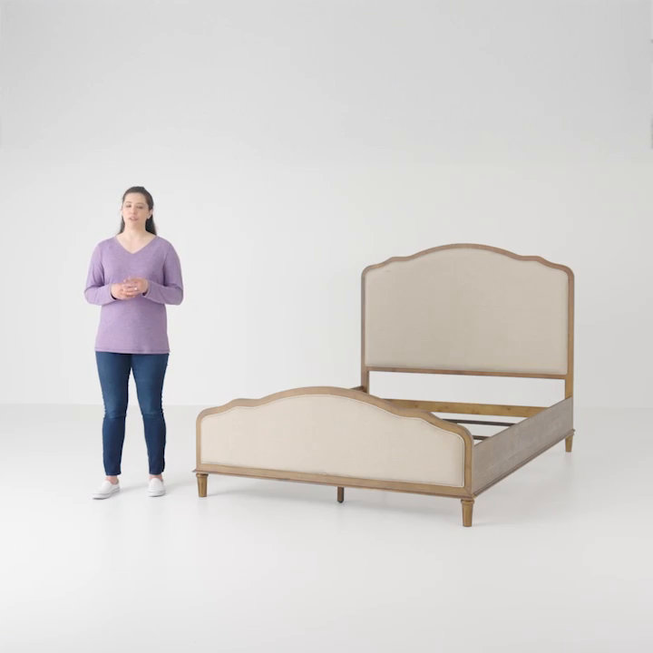 Kellyton Upholstered Bed