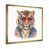 Gold Floater Framed selected