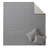 Keystone Grey Jacquard 3-Piece King/Cal King Coverlet Set-116033674-116033676