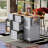 Blue Kitchen Island, 220Lbs Tabletop Weight Capacity, And Reliable 50.84 X 16.78 37.46 Inches, Fit Your Layout-1471293680
