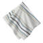 Linen Striped Square Napkin-1609472349