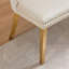 Banc capitonné à 2 places avec pieds-131379879-131379883-131379884