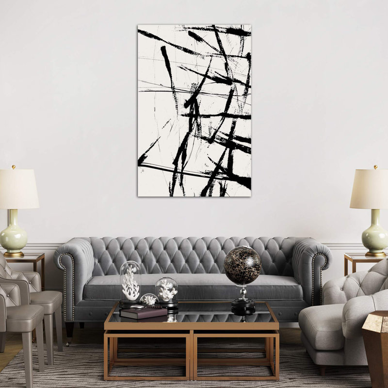 Neven by LEEMO - Wrapped Canvas Giclee Art Print, 152.5 cm H x 101.5 cm W