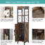 Armoire à linge autoportante Haslom-1253927690