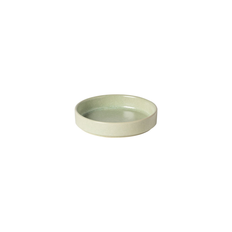 Deep Appetizer Plate Redonda, Bay Leaf