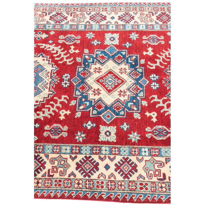 Ochoa Red Rug