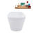 59.1'' x 28.3'' Soaking Acrylic Bathtub-66366127