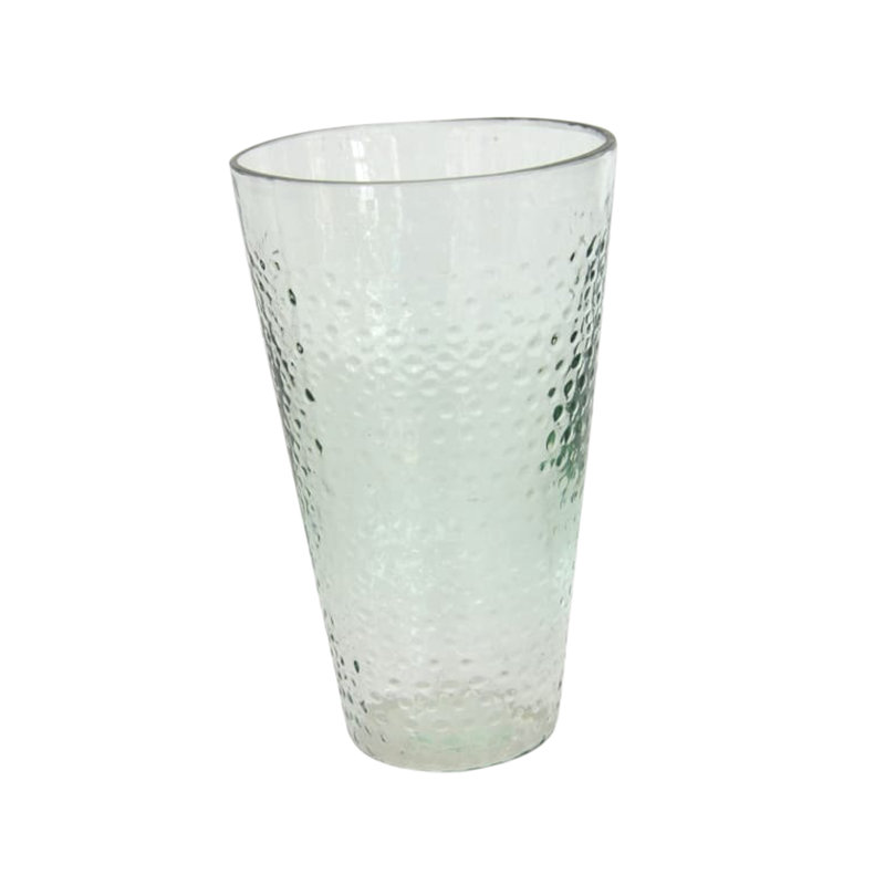 6'' H Glass Tabletop Votive Holder