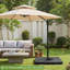 6.8kg Plastic Free Standing Umbrella Base-1181245592