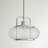 Spofford 1-Light Drum Single Pendant-2061386579