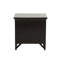 Table de chevet 2X tiroirs