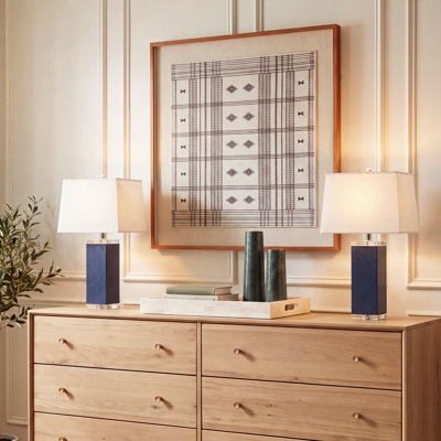 Ensemble de lampes de table 27 po Beartree