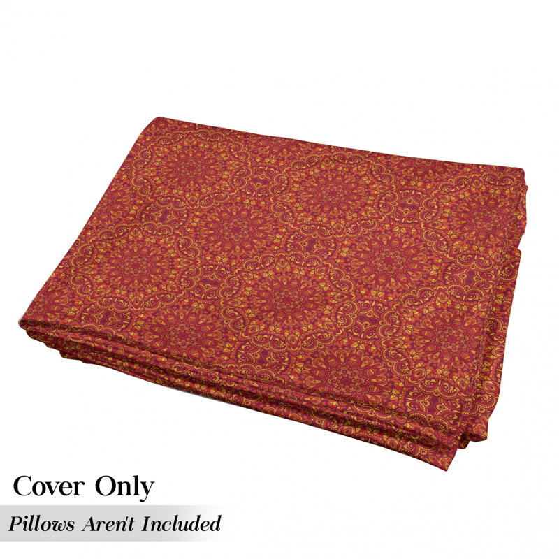 Housse de coussin d'extérieur Tribal Motifs, H 2 po x l 36 po x P 88 po