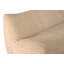 McClain 3 Seater, Camel Fabric