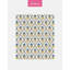 Joules Trellis Floral Creme Gold Wallpaper