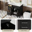 Meuble-lavabo simple 36 po avec plateau Leeonie