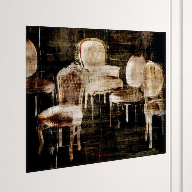 Pressing Matters Print by Chelsea Art Studio, 30" H x 40" W x 1.5" D, Outdoor