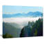 «Morning in Blue Ridge Parkway», reproduction de photo sur toile tendue-1929731690-1929731689