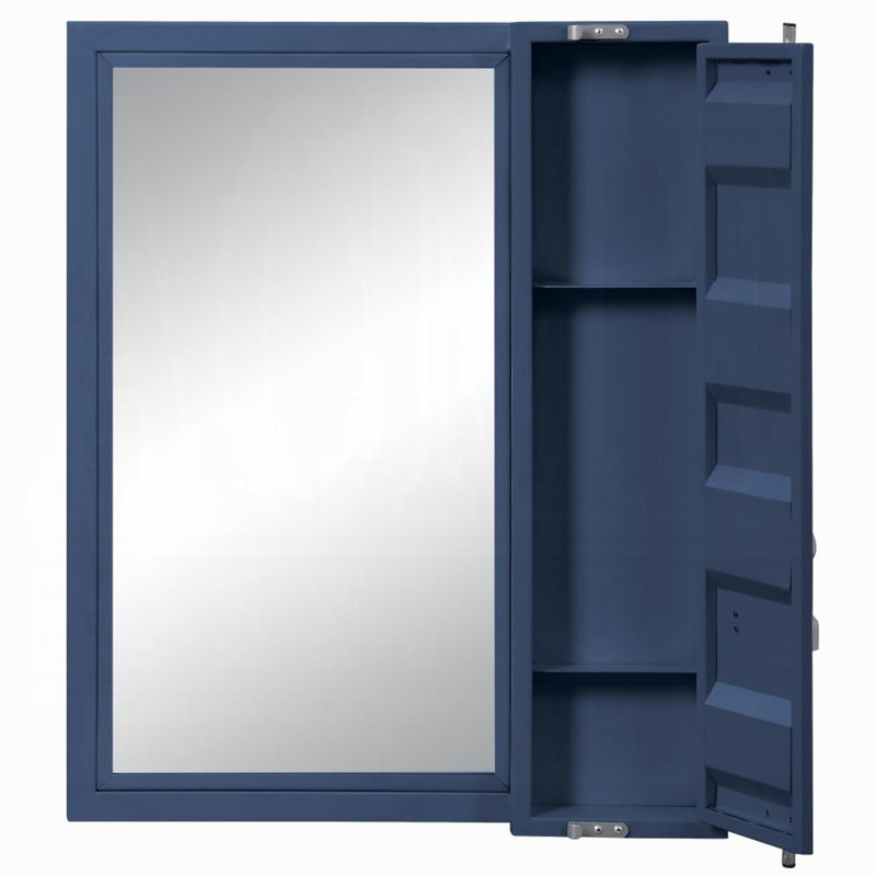 Cargo Vanity Set, Blue