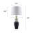 Aniella 29" Table Lamp