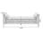 Green Upholstered Bench-1455886138