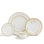 Vera Wang Lace Gold 10-Piece Set