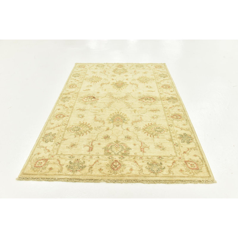 Tapis beige clair Josie