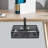 360° Rotatable Under Desk Storage Organizer-104024905
