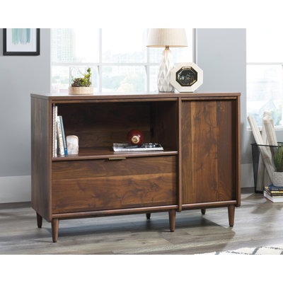 Brea Credenza Walnut