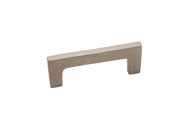 Mission Bar / Handle Pull, Platinum
