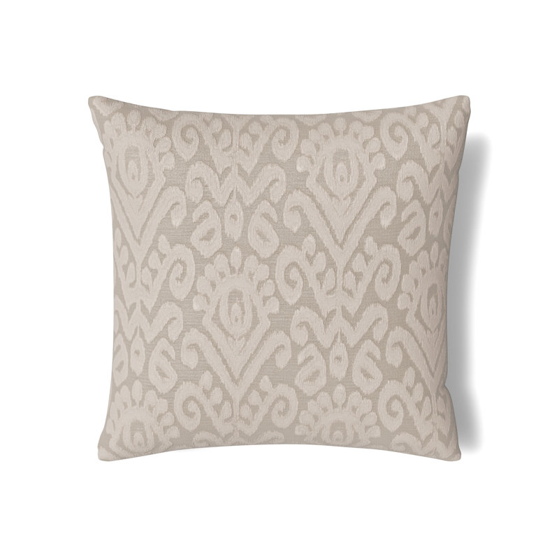 The Met x Ann Gish Scepter Sham, Euro