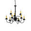Ean 9 - Light Chandelier
