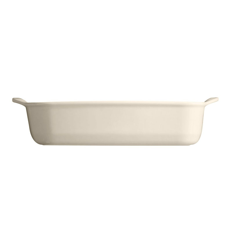 Clay Rect. Baking The Right Dish 14.2 X 9.1, 8.75" x 5.5"