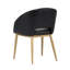 Chaise de salle à manger l 23 po Oliviah-832873069-832873071