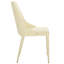 Chaise d'appoint rembourrée H 19,1 po Bohy-1256362006