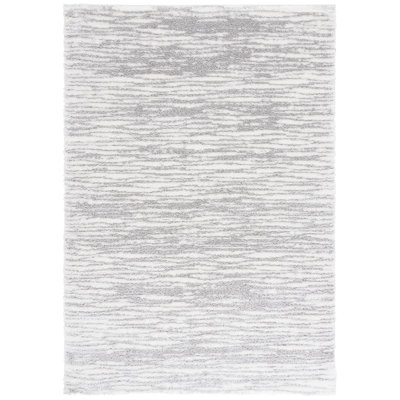 Kamouri Tahoe Shag Performance Rug