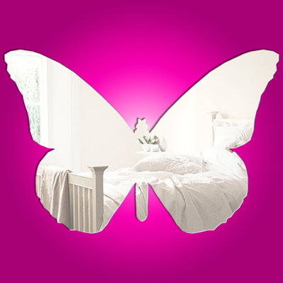 Flat Wall Mirror