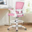 Chaise de dessinateur en filet avec repose-pieds réglable et support lombaire -88377675-88377672