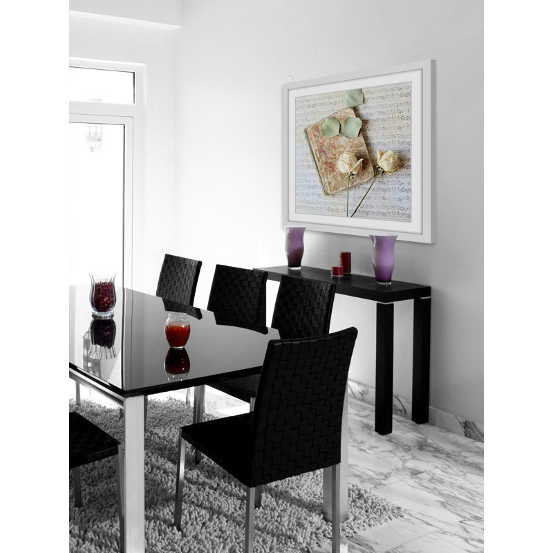 Sylvia Cook - Single Picture Frame Painting, 51 cm H x 51 cm W x 3.81 cm D