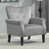 Gray Polyester