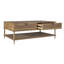 Table basse Uttermost Coast Mid-Century